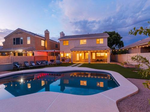 Birdie-Private Pool & BBQ-4 Mins TPC Scottsdale