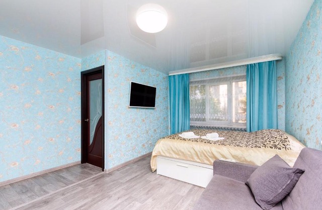 BIRYUZA APARTMENT Sovetskaya