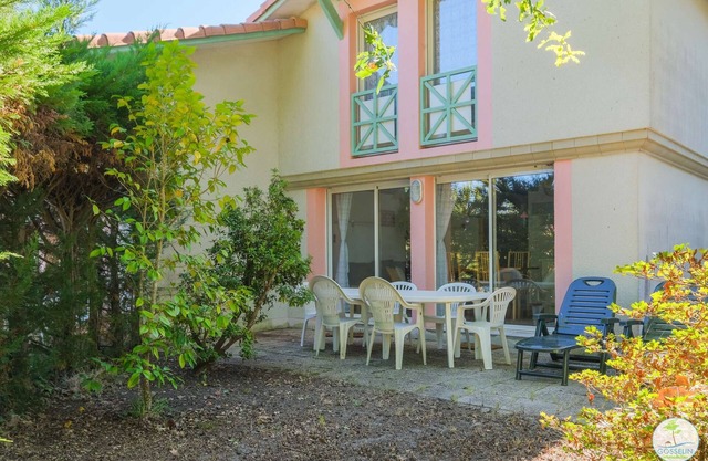 Biscarrosse Lac - Lovely duplex 200 m from lake, sleeps 4