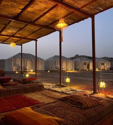 Bivouac Luna