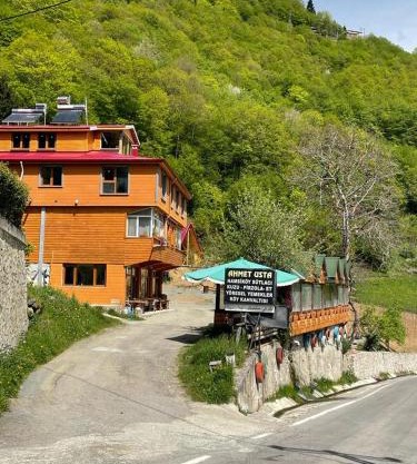 Bizim O'ra Küme Evleri & Bungalov