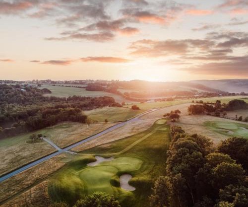 Bjäre Golfklubb Hotel & Lodge