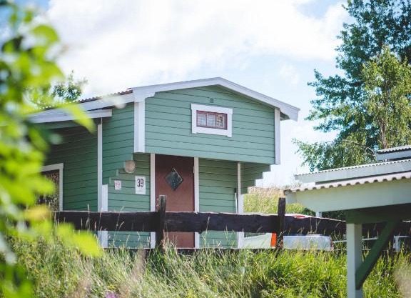 Björkbackens Stugby i Vimmerby