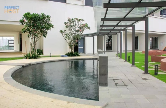 BJ #5 Urban Design Space 2BR nearby Park