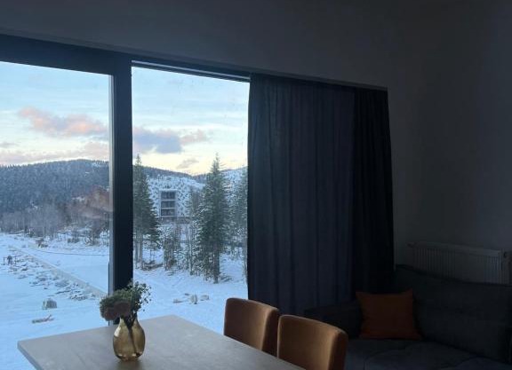 Bjelašnica Apartment Beautiful Panorama View of Nature