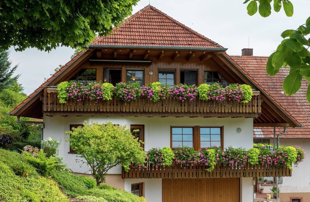 Black Forest Farmside Hideaway