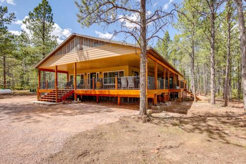 Black Hills Vacation Lodge New Home! Just Opened!
