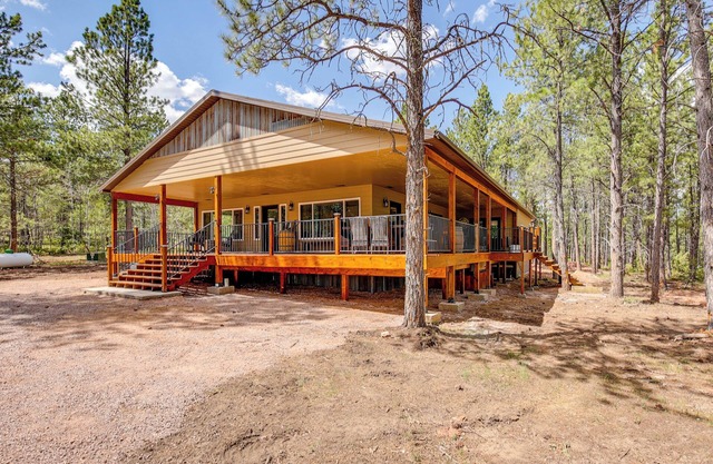 Black Hills Vacation Lodge: New Home! Just Opened!
