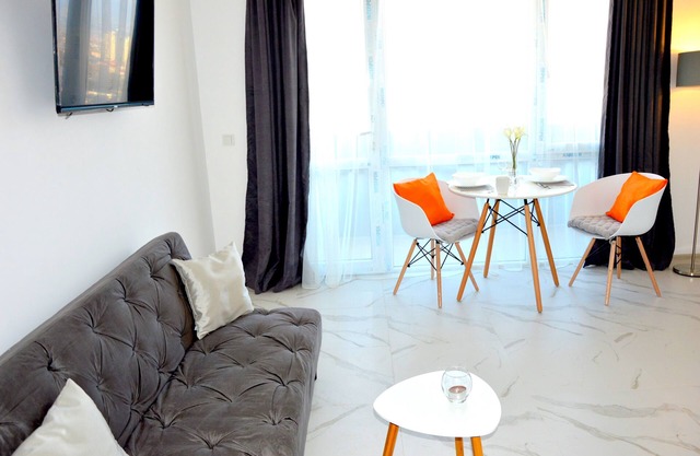 Black Sea Holiday Apartments in Batumi