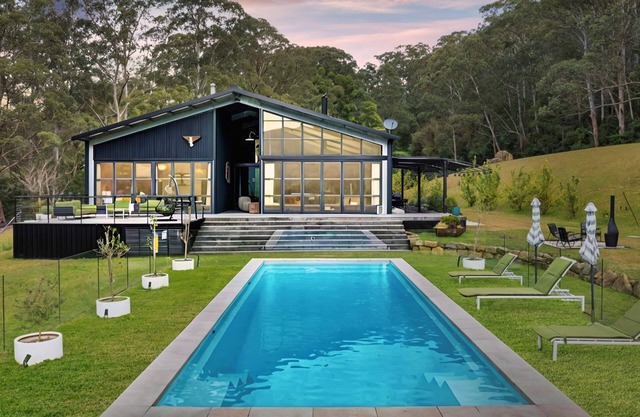 Black Star, Kangaroo Valley