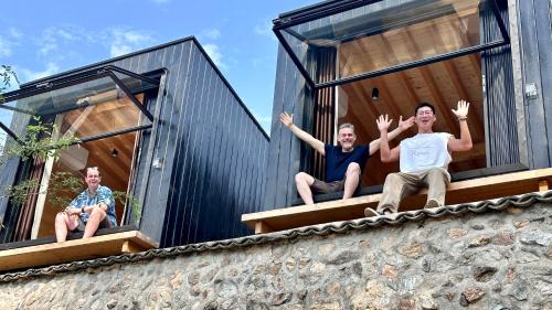 Black Stone Great Wall Lodge