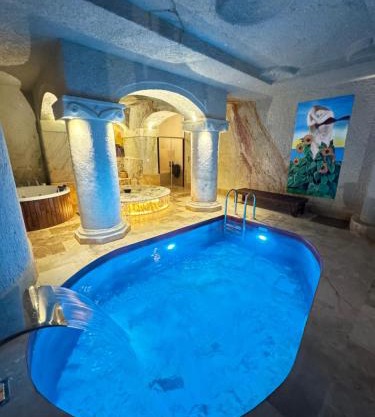 Black Stove Cappadocia