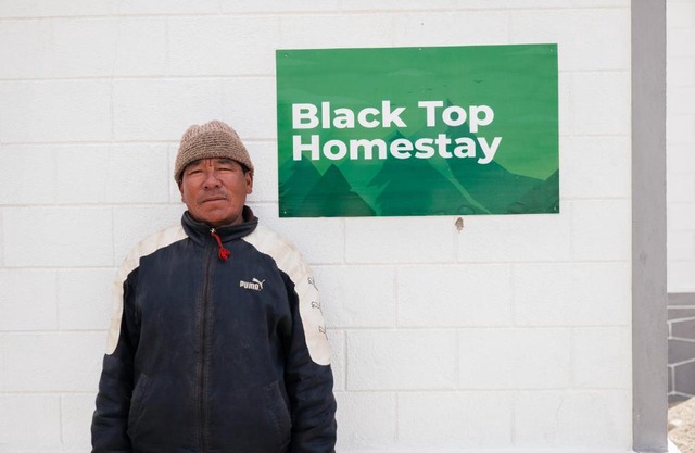 Black Top Homestay