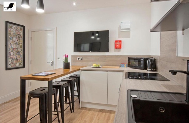 Blackbird Accommodation and Luxury Apartments room 12