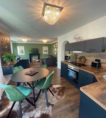 Blackforest Apartment