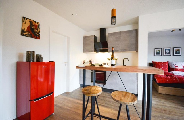 BLACKFOXREST Ferienwohnung