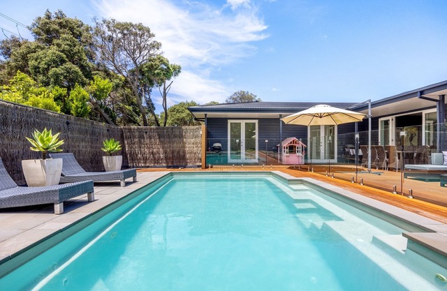 Blairgowrie Bliss:Pool|4 BR|Linen|Sleeps 11