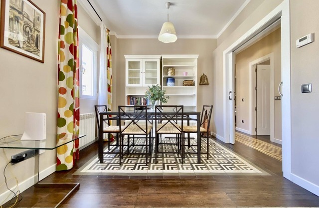 Blasco de Garay - Two-Bedroom Apartment