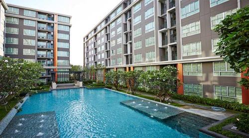Bless Condo ดีคอนโดฮาย เชียงราย