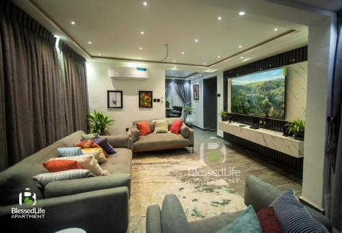 Blessed life Apartments
