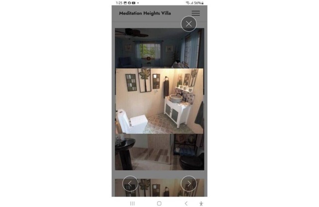 Bleu Haven oceanfront 6 bedroom in Tower isle