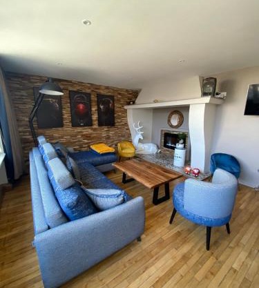Bliss’appart boulogne/mer logement avec balnéothérapie