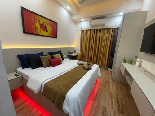Bliss Suites - Near Expo Mart, Gr Noida, Most Hygienic Stay