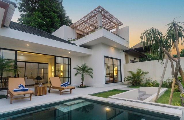 Blissful Escape, 2 Bedroom in South Kuta