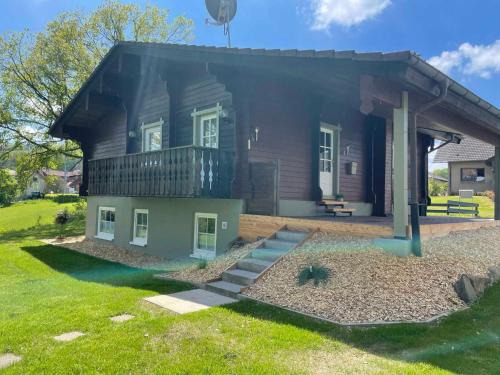Blockhaus am Edersee