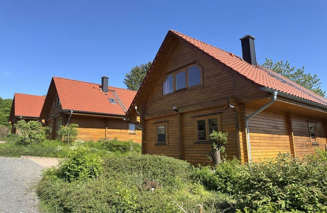 Blockhaus in Bad Sachsa