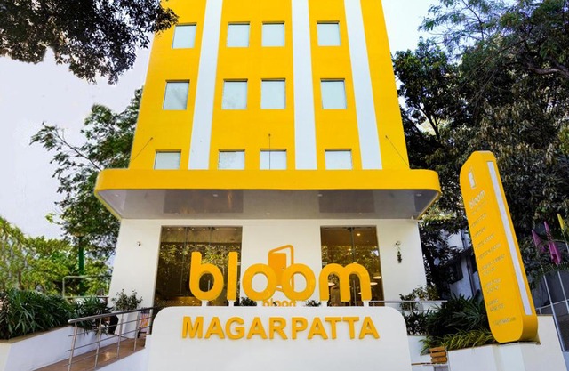 Bloom Hotel - Magarpatta