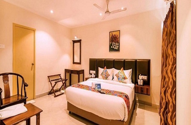 Blossoms Hotel and Service Apartment