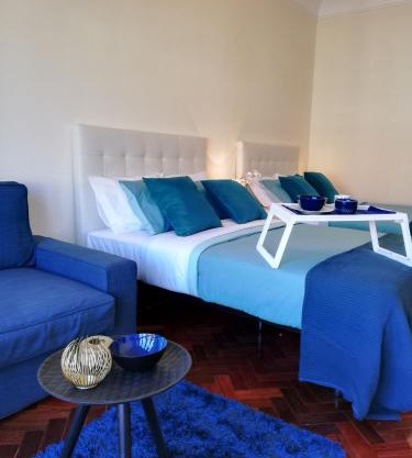 Blue Bairro Guesthouse
