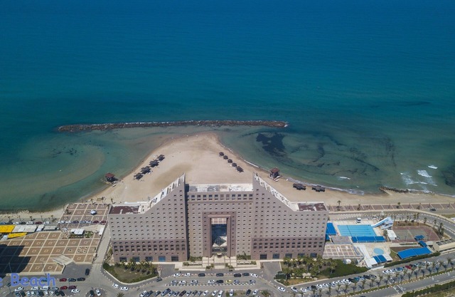 Blue Beach Apartment