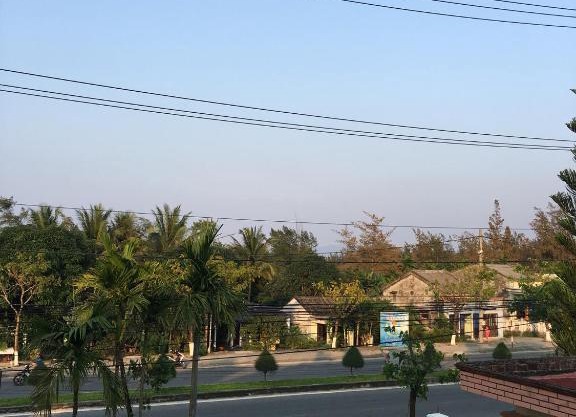 Blue Beach Homestay