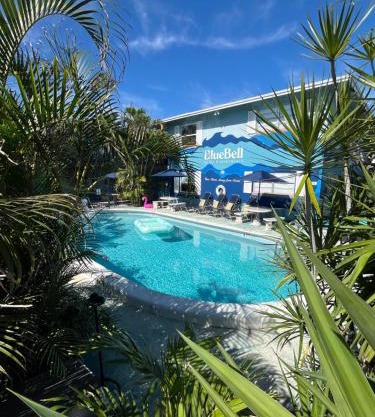 Blue Bell Apartment Hotel
