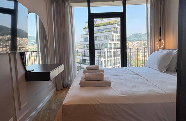 Blue Boutique Apartments 4