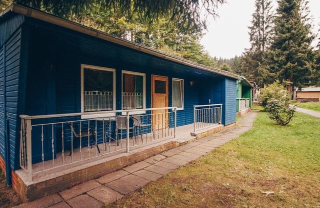 Blue Bungalow 315 free cancellation - Naturcamp Meyersgrund - Holiday homes