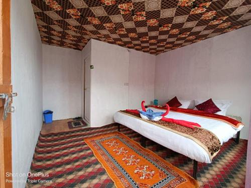 Blue Chill Cottage Pangong