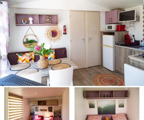 Blue Grass Ranch - MobilHome YUCCA