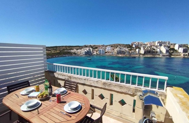 Blue Harbour Penthouse by Getaways Malta