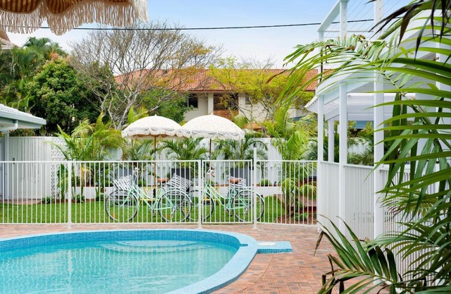 Blue Heron Boutique Motel