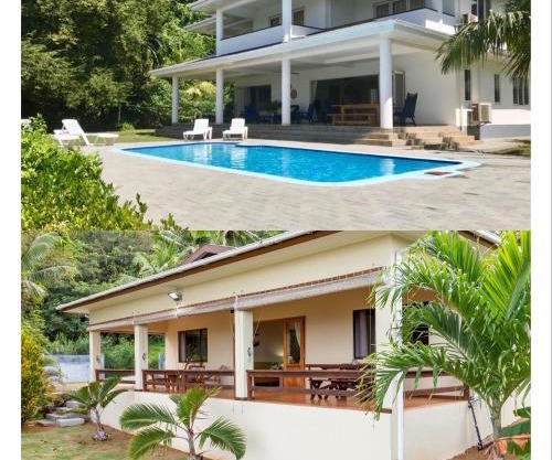 Blue Horizon Villas