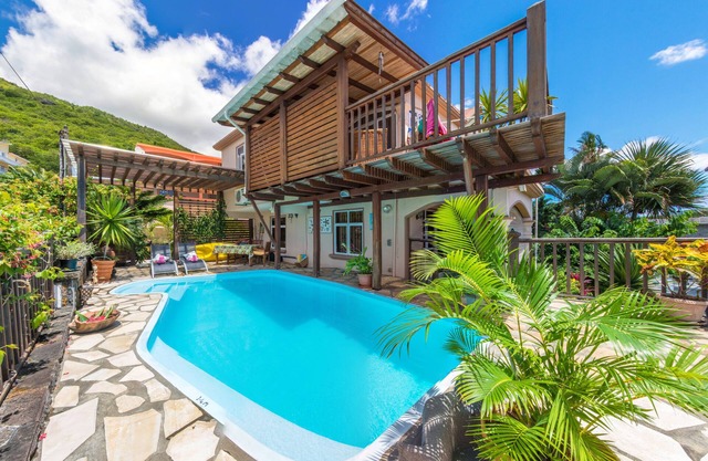 Blue Lagoon Villa