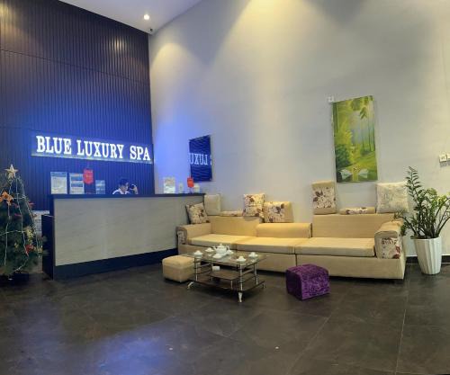BLUE LUXURY Hotel
