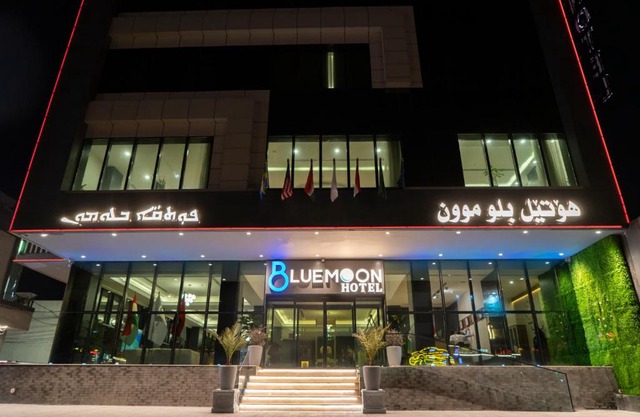 Blue Moon Hotel