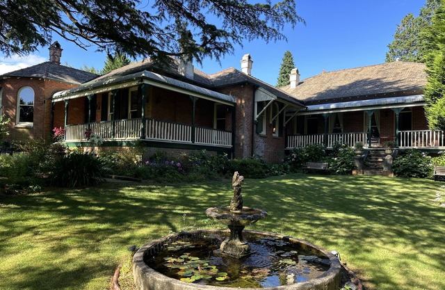 Blue Mountains Manor
