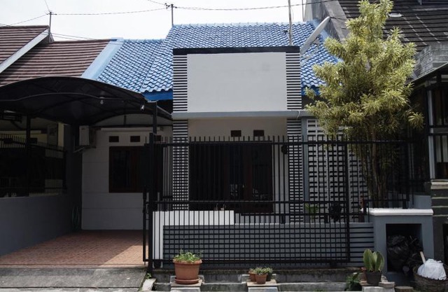 Blue Nest