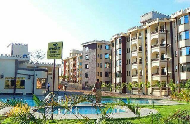BLUE NILE 9 - SUNSET HOLIDAY APARTMENTS, SHANZU - Mombasa