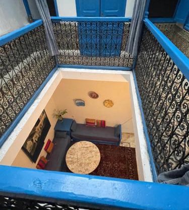 BLUE RIAD